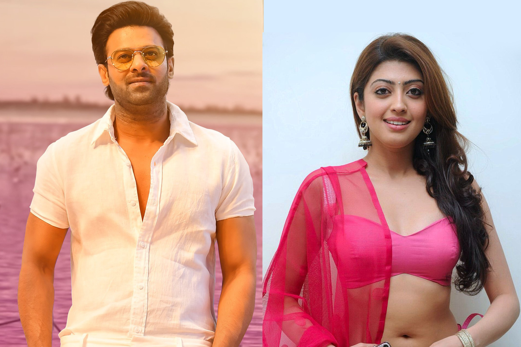 ప్రభాస్ సినిమాలో ప్రణీత?