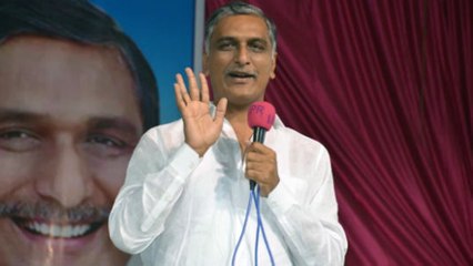 స్వీయ గృహనిర్బంధంలోకి మంత్రి హరీశ్‍ రావు