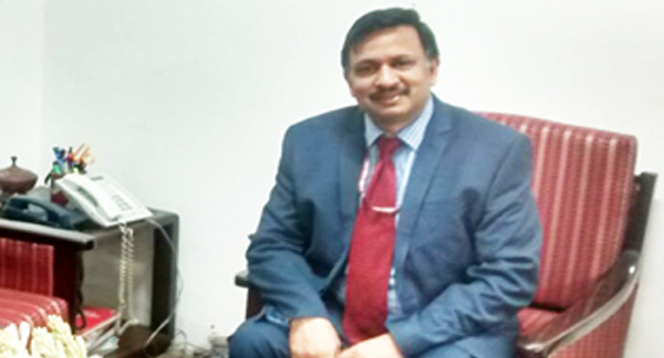 అమెరికాలో భారత కాన్సుల్ జనరల్ గా  తెలుగు అధికారి