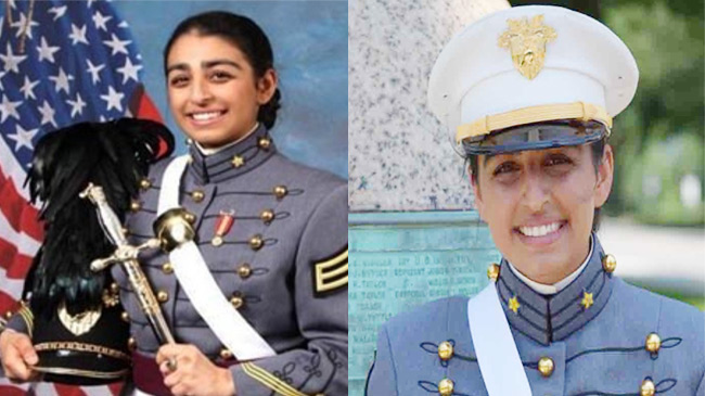 చరిత్ర సృష్టించిన సిక్కు యువతి