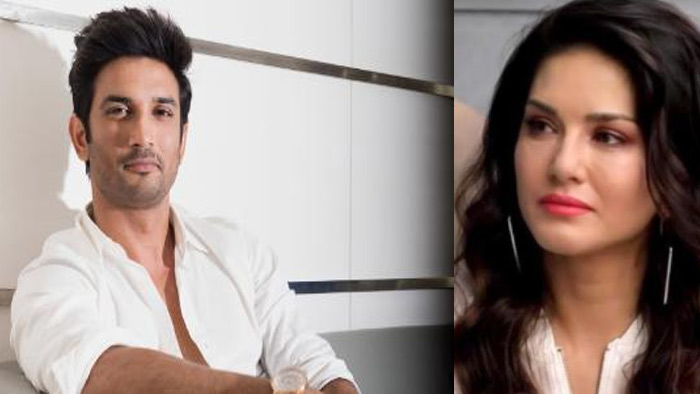 క్షమించు సుశాంత్‌! ఈ ప్రపంచంపై పూర్తిగా నమ్మకం కోల్పోయి నువ్వీ నిర్ణయం తీసుకునివుంటావ్ – సన్నీ లియోన్‌