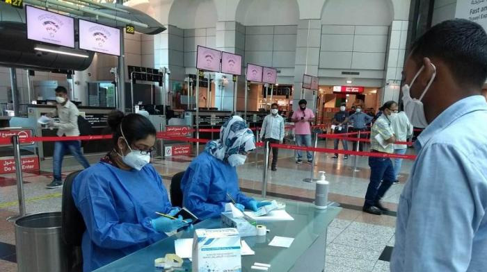 వందే భారత్‌ మిషన్‌లో భాగంగా.. హైదరాబాద్ కు 430 మంది భారతీయులు