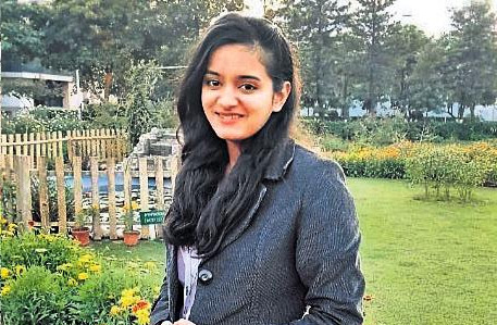 హెచ్‌సీయూవిద్యార్థికి గ్రేస్ హోపర్ స్కాలర్‍షిప్‍