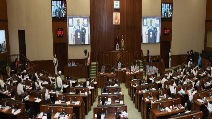 పలు కీలక బిల్లులకు  ఏపీ అసెంబ్లీ ఆమోదం