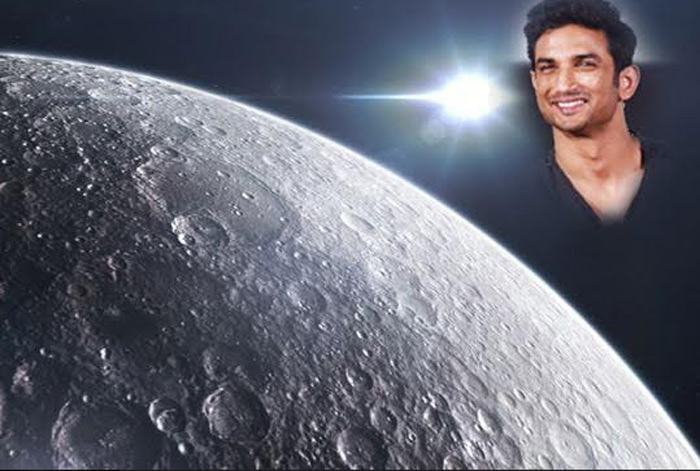 అంత‌రిక్షం అంటే ఎంతో మ‌క్కువ.. అందుకే చంద్రుడిపై స్థ‌లం కొన్నాడు