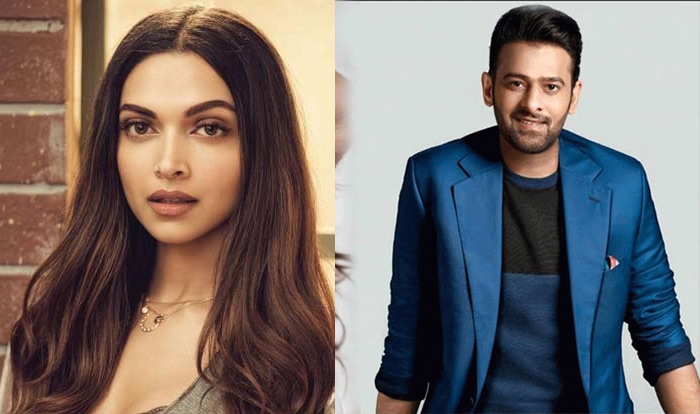 ప్ర‌భాస్ క్రేజ్‌ను క్యాష్ చేసుకునే పనిలో ప‌డ్డ‌ దీపికా ప‌దుకొనె!