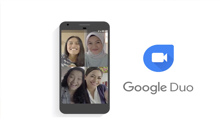 వీడియో కాలింగ్ ఒక గ్రూప్ లో 12 నుంచి 32 మందికి