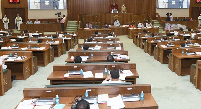 ఏపీ శాసనసభ నిరవధిక వాయిదా