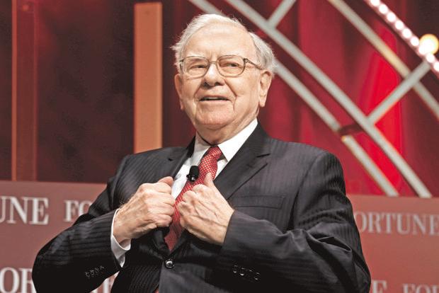 బఫెట్‌తో లంచ్‌ చేయాలంటే చాలా ఖర్చవుతుంది మరి