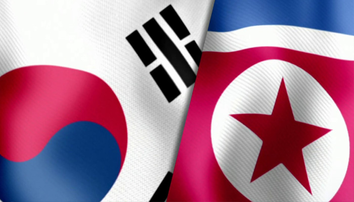 ఉభయ కొరియా దేశాల మధ్య మళ్లీ ఉద్రికత్తలు