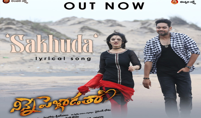 ‘నిన్నే పెళ్లాడతా’ రెండో లిరికల్ సాంగ్ విడుదల..