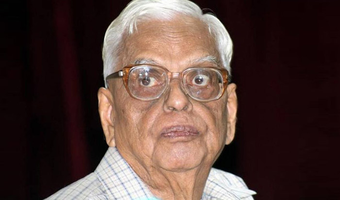 ఆర్థిక వేత్త బిపిఆర్ విఠల్ మృతిపట్ల కెసిఆర్ సంతాపం