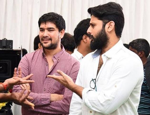 మొద‌టిసారి మూడు విభిన్న‌మైన పాత్ర‌ల్లో..