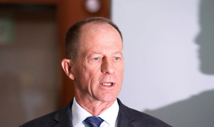 గతంలో కూడా చైనా ఇలాంటి చర్యలే : డేవిడ్‍ స్టిల్‍వెల్‍