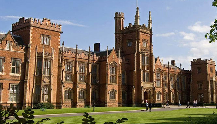 విదేశీ విద్యార్థుల కోసం క్వీన్స్ యూనివర్సిటీ ఏర్పాట్లు