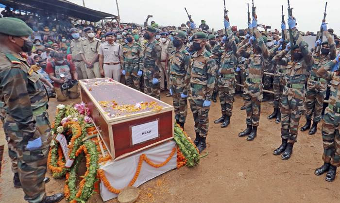 భారత్‍కు ప్రపంచ దేశాల మద్దతు