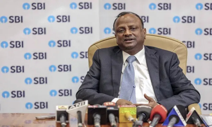 ఎస్‍బీఐ కొత్త మంత్రం