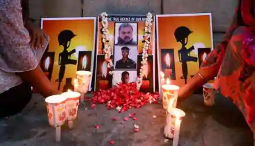 అమరసైనికులకు టీడిఎఫ్ శ్రద్ధాంజలి