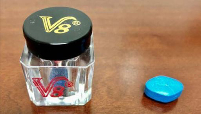 వయాగ్రాతో బ్లడ్ షుగర్ కు ముప్పు