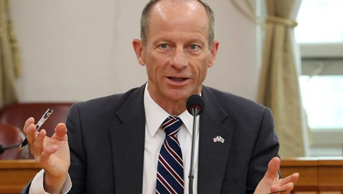 అదును చూసుకుని చైనా దుశ్చర్యలు : డేవిడ్‍ స్టిల్‍వెల్‍