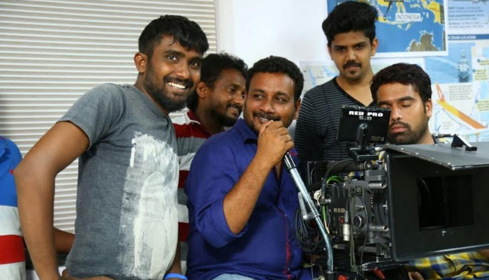 బిక్ర‌మ్ కృష్ణ ఫిలింస్ బ్యాన‌ర్ పై మూడు సినిమాలు నిర్మాణం