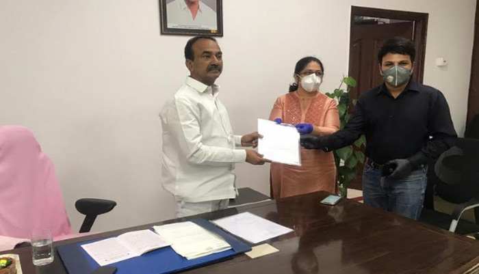 కరోనాపై పోరాటంలో తాము సైతం అంటున్న జీ నెట్వర్క్.. కరోనాపై పోరాటంలో తాము సైతం అంటున్న జీ నెట్వర్క్..