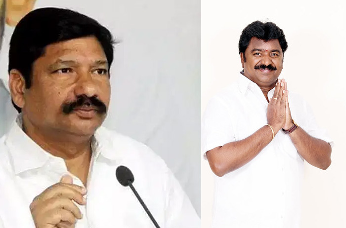 మంత్రులుగా జోగి రమేశ్, పొన్నాడ సతీశ్ ? మంత్రులుగా జోగి రమేశ్, పొన్నాడ సతీశ్ ?