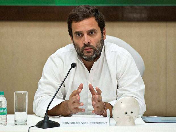 Rahul Gandhi S Name Proposed In Guinness Book Of World Records 