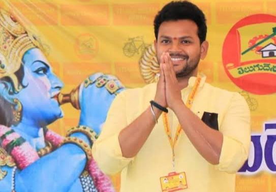 టీడీపీ ఎంపీ  రామ‌మోహ‌న్‌నాయుడికి సంస‌ద్‌ర‌త్న పుర‌స్కారం…