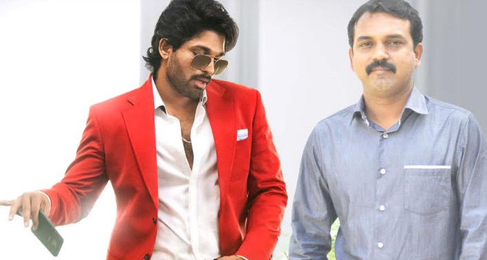 అల్లు అర్జున్ ‘పుష్ప’ తరువాత కొరటాల శివ తో సినిమా?