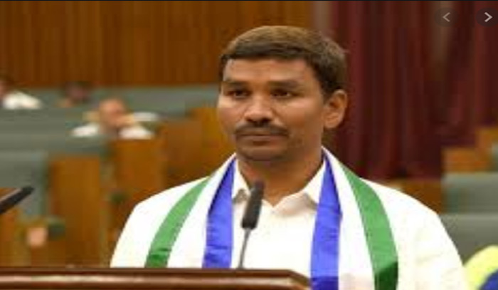 ఏపీలో మరో ఎమ్మెల్యేకి కరోనా ఏపీలో మరో ఎమ్మెల్యేకి కరోనా