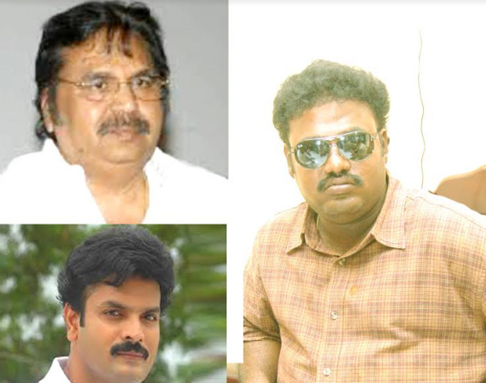 దాసరి ఆత్మకు శాంతి లేకుండా చేస్తున్నది ఎవరు?