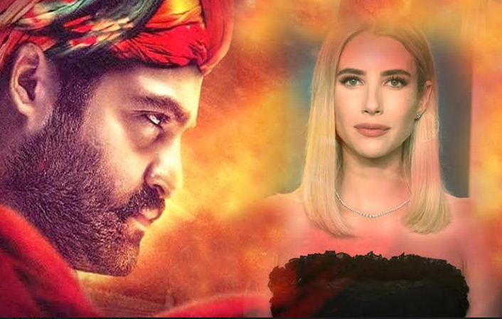 RRR చిత్రంలో ఎన్టీఆర్ హీరోయిన్ ఎమ్మా రాబర్ట్స్ ఉంటుందా ఊడుతుందా?