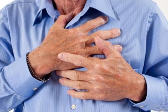 గుండెపోటును ముందుగానే పసిగట్టే వ్యవస్థ