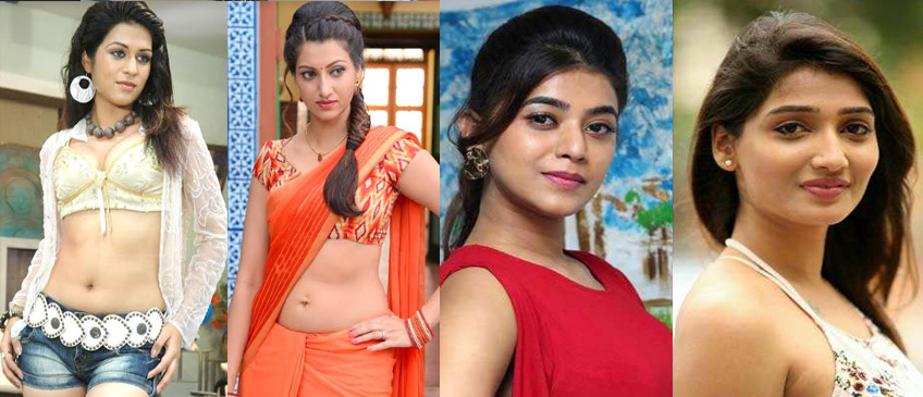 బిగ్‌బాస్ ‌లో హల్ ‌చల్ చేయనున్న ఐదుగురు గ్లామర్ గళ్స్