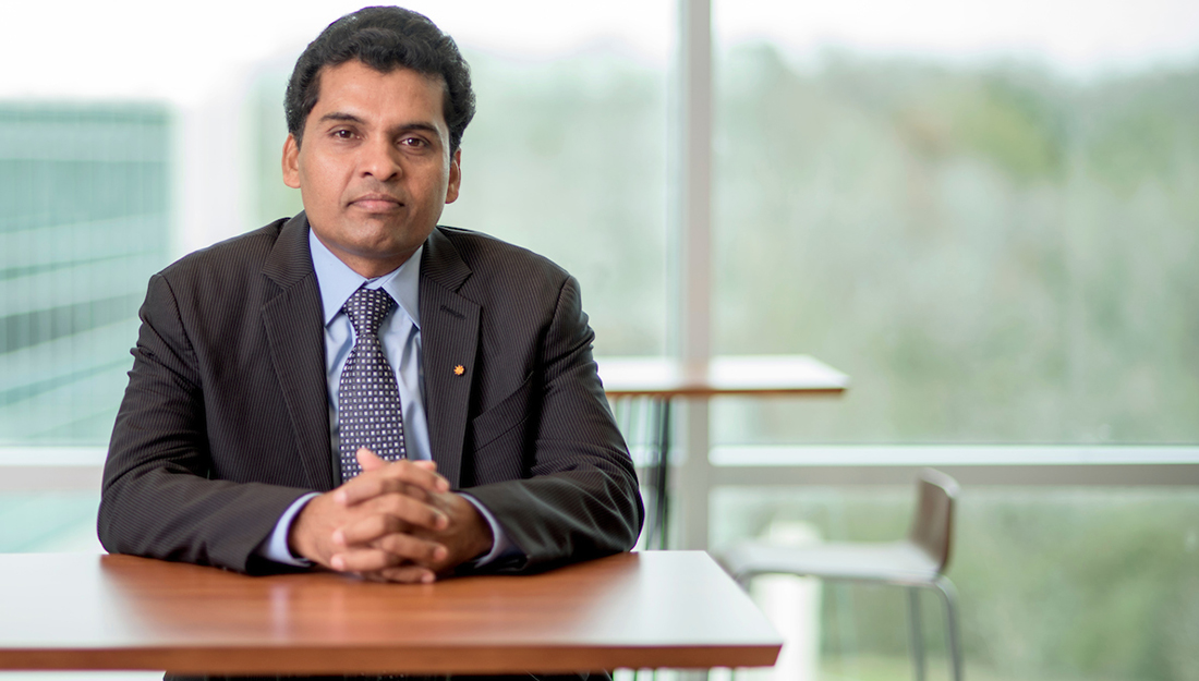 NRI Prof. Reddy Discovers New Therapy for Refractory Epilepsy