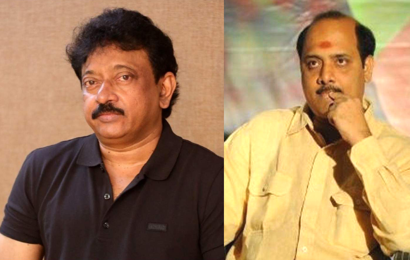 RGV విషయంలో హార్ట్ అయిన పాటల రచయిత రామజోగయ్య శాస్త్రి