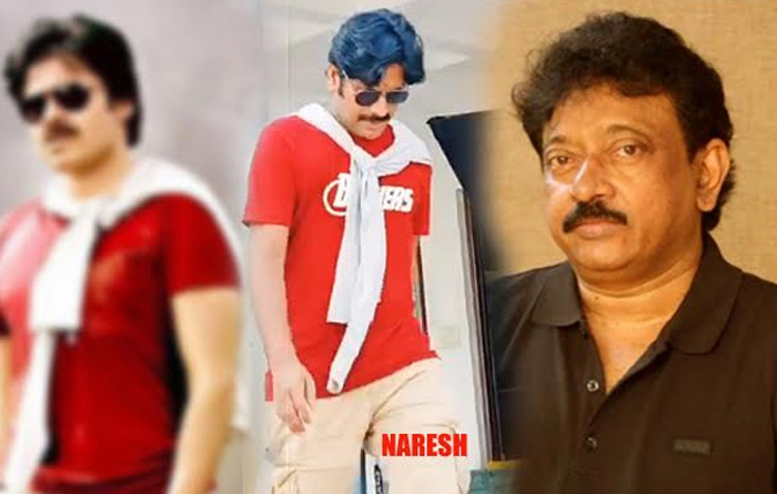 పవర్ స్టార్ నేమ్ ని ఎన్ క్యాష్ చేసుకుంటున్న RGV