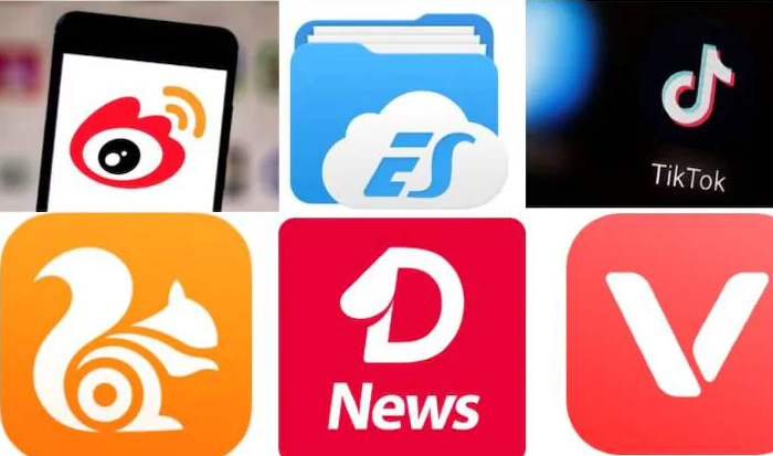 59 చైనా యాప్లపై భారత్ నిషేధం