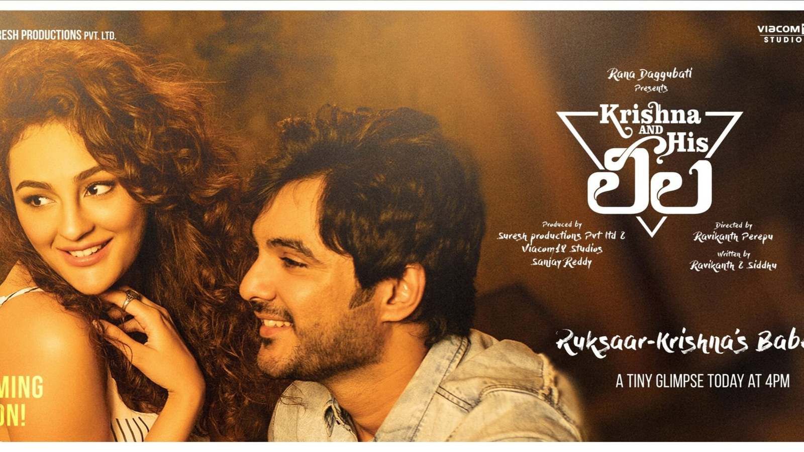 రానా అండ్ హిజ్ లీల‌…కూడానా..