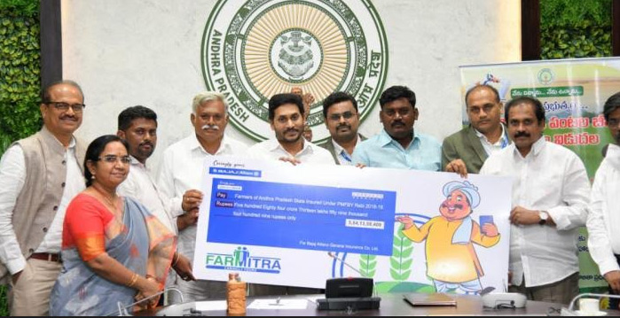 చిన్న మధ్యతరహా సంస్థలను ప్రోత్సహిస్తున్న జగన్ ప్రభుత్వం