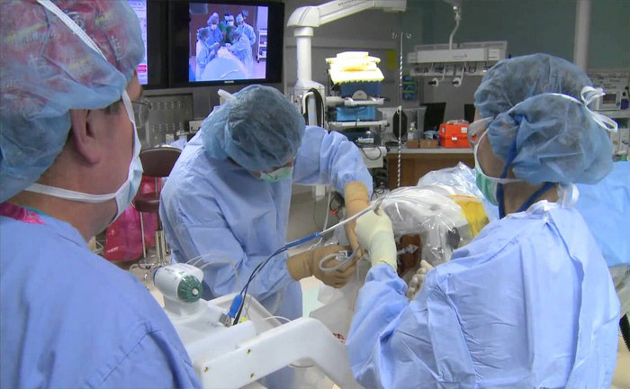 బ్రెయిన్ ట్యూమర్ కు కొత్త చికిత్స