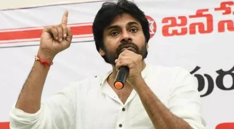 సీఎం జగన్‌కు పవన్ కళ్యాణ్‌ ప్రశంసలు