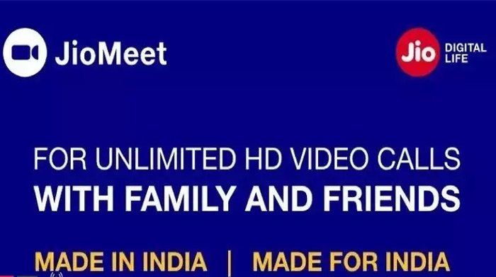 ‘జూమ్’కు పోటీగా జియో నుంచి ‘జియోమీట్’ ‘జూమ్’కు పోటీగా జియో నుంచి ‘జియోమీట్’