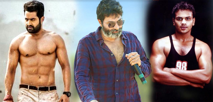 త్రివిక్రమ్ శ్రీనివాస్ డైరెక్షన్ లో మంచు మనోజ్?