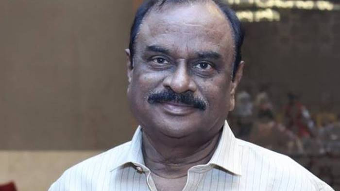 క‌రోనా బారిన ప‌డి ప్రాణాలు విడిచిన ప్ర‌ముఖ నిర్మాత పోకూరి రామారావు