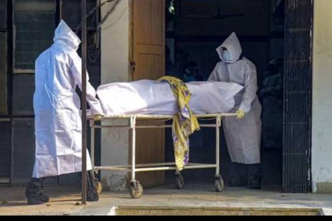 మృతదేహంలో 6గంటల తర్వాత వైరస్‌ ఉండదు: జవహర్‌రెడ్డి