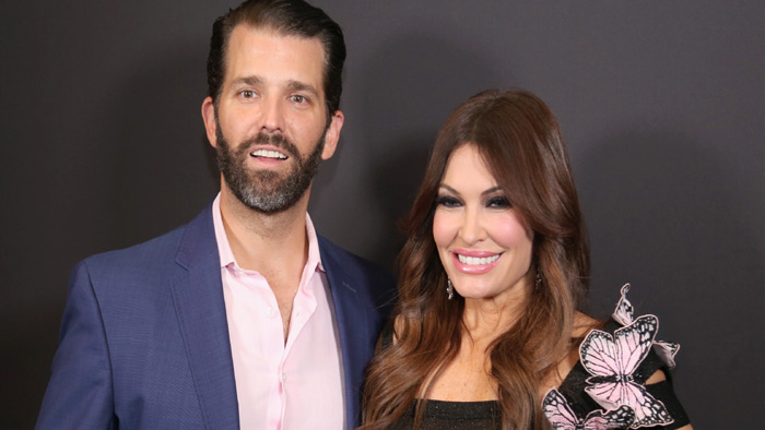 జూనియర్‌‌ ట్రంప్‌ గర్ల్‌ఫ్రెండ్‌కు కరోనా