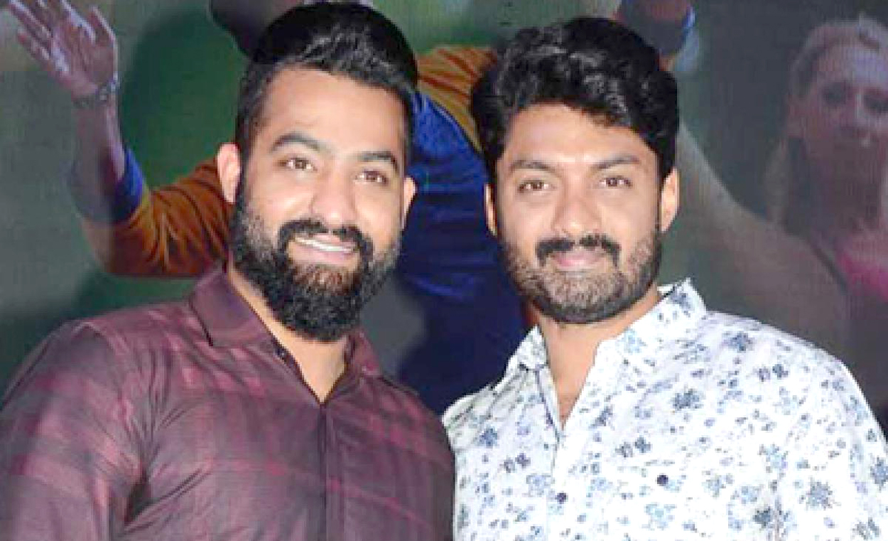 నన్ను గైడ్ చేస్తున్న వ్యక్తి మీరు… నాకు సోదరుడి కంటే ఎక్కువ – ఎన్టీర్