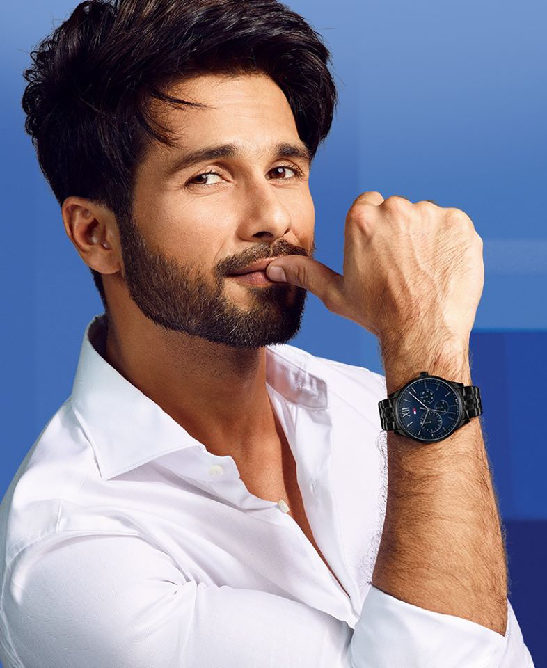 ఆమె జీవితంలోని బంధాల‌న్నీ త‌న‌ వ‌ల్లే బ్రేక‌ప్ అవ్వాలంటున్న షాహిద్ క‌పూర్‌